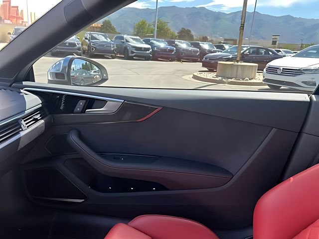 Used 2023 Audi S5 Premium Plus w/ Premium Plus Package AWD/4WD image 42