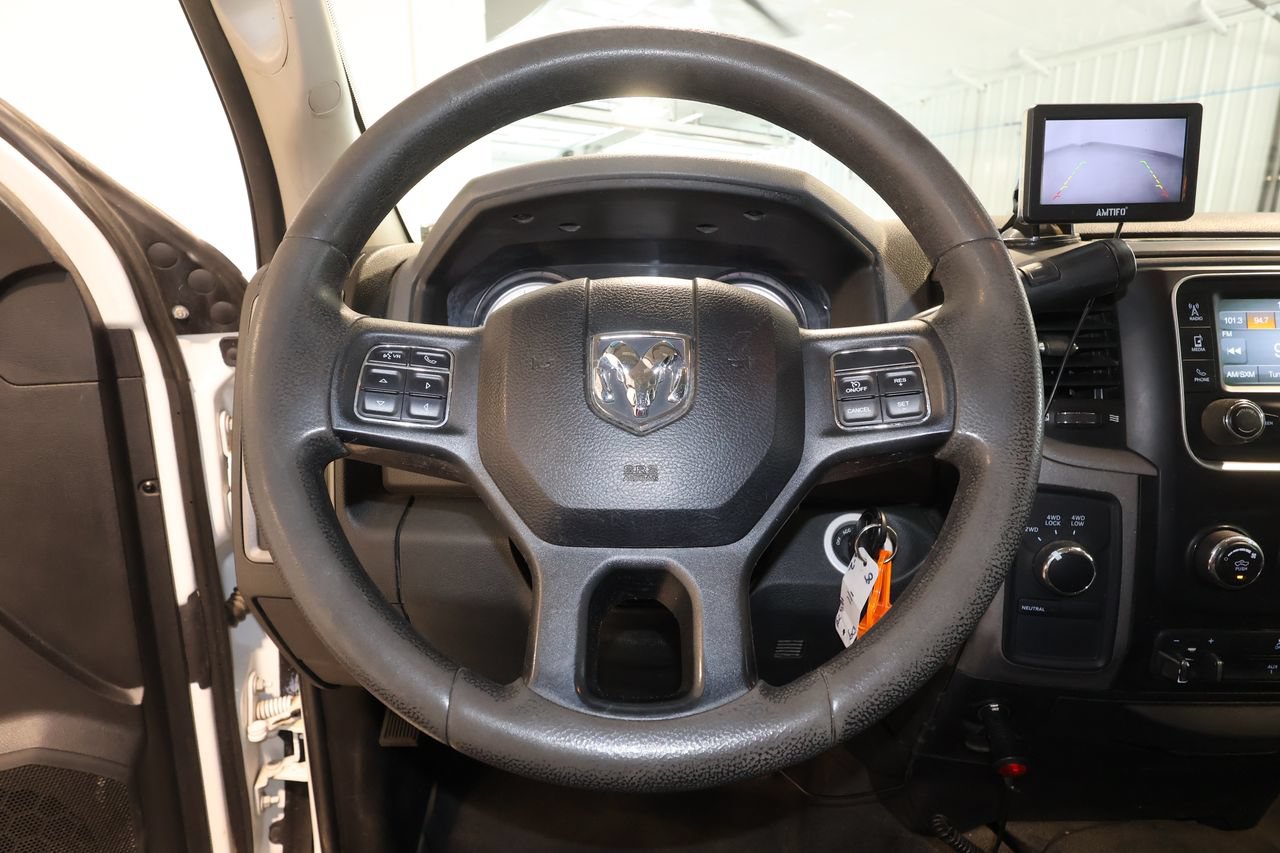 Used 2015 RAM 3500 Tradesman AWD/4WD image 7