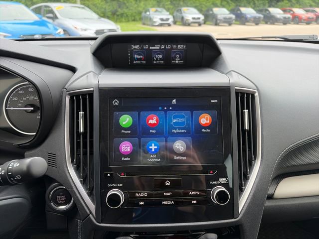 Certified 2023 Subaru Forester Limited AWD/4WD image 15