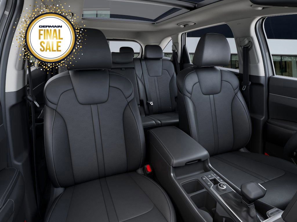 New 2025 Kia Sorento S w/ Panoramic Sunroof Package image 16
