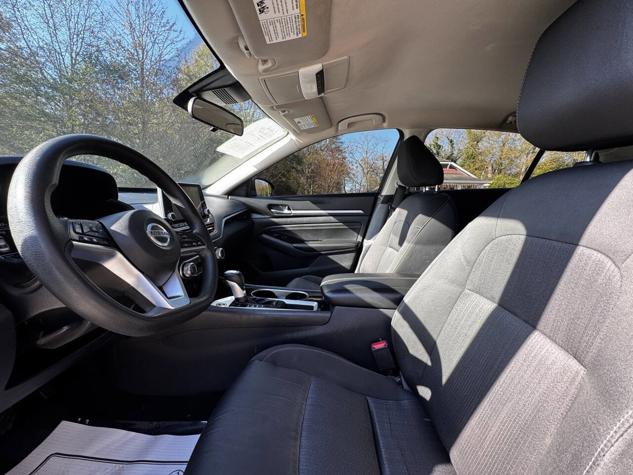 Used 2021 Nissan Altima 2.5 SV image 10