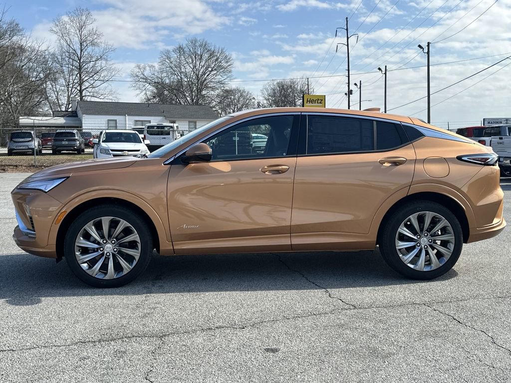 New 2026 Buick Envista Avenir image 24