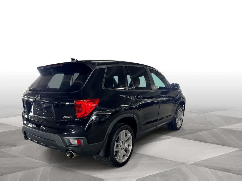 Used 2024 Honda Passport EX-L image 8
