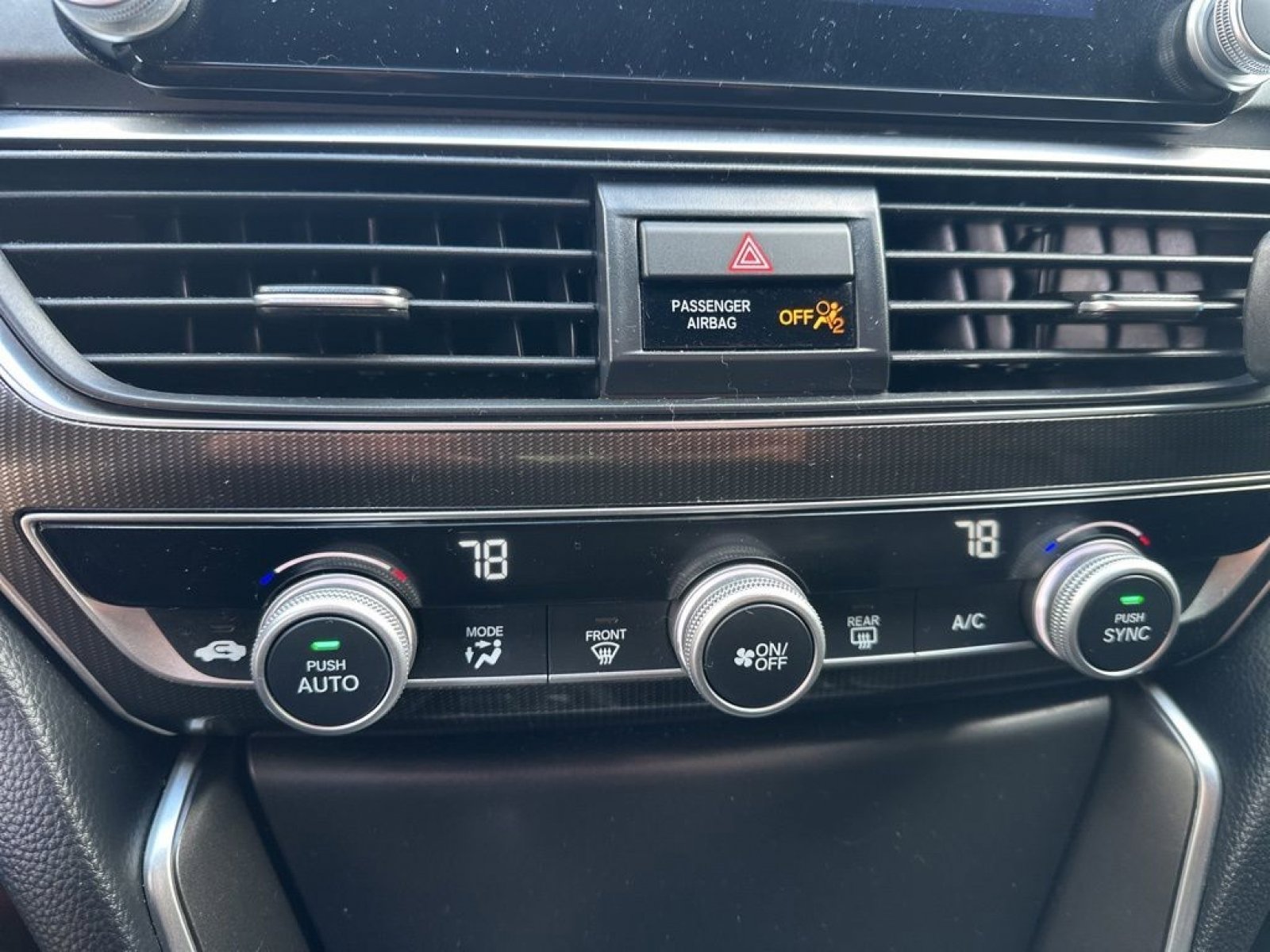 Certified 2020 Honda Accord Sport image 21