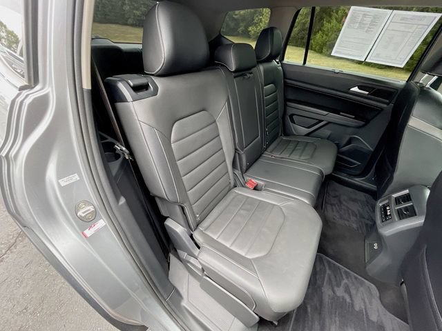 Used 2021 Volkswagen Atlas SEL AWD/4WD image 27