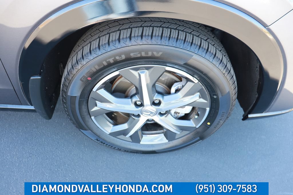 Used 2024 Honda HR-V EX-L image 28