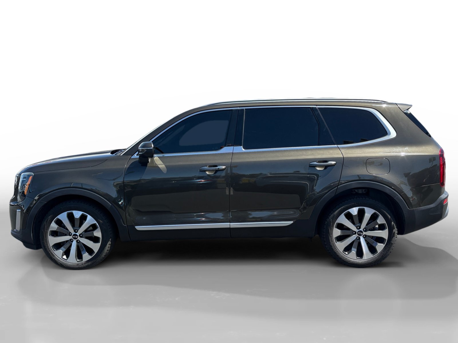 Used 2021 Kia Telluride S AWD/4WD image 2