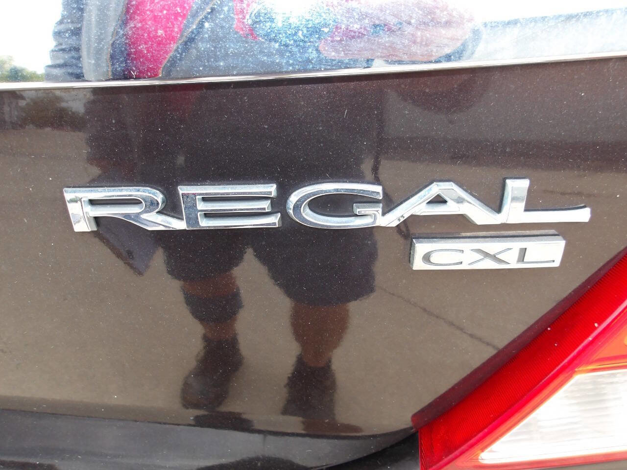 Used 2011 Buick Regal CXL image 33