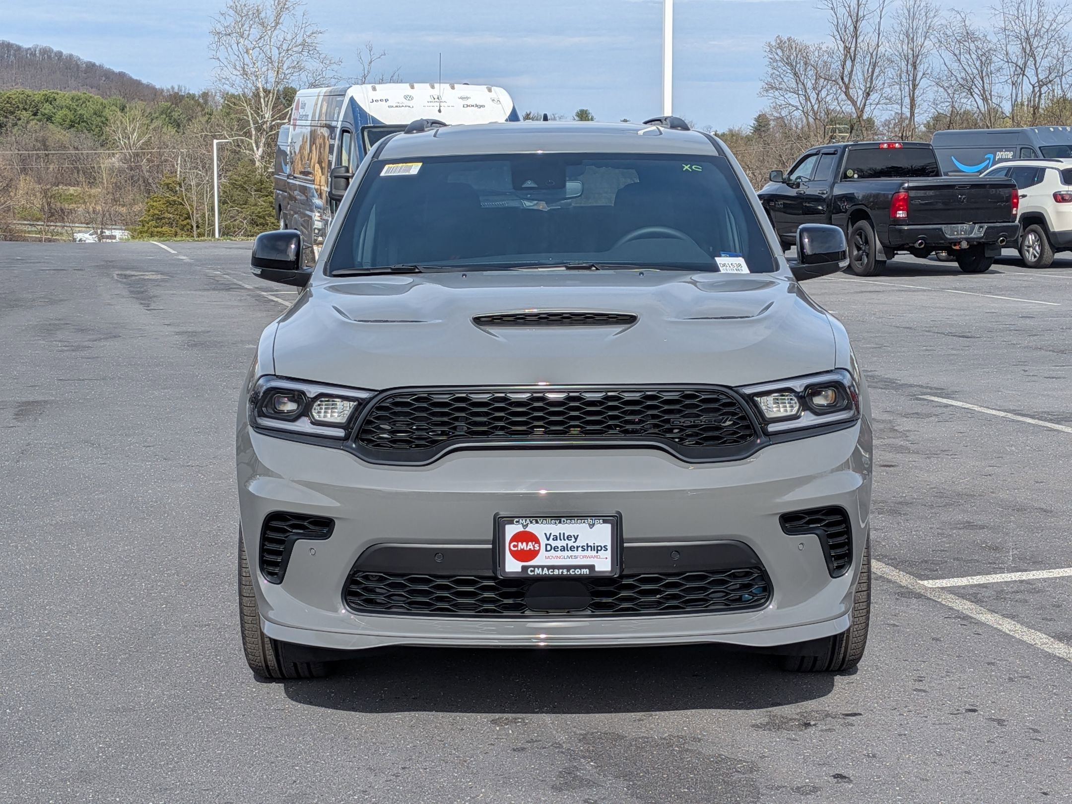 New 2026 Dodge Durango GT image 2
