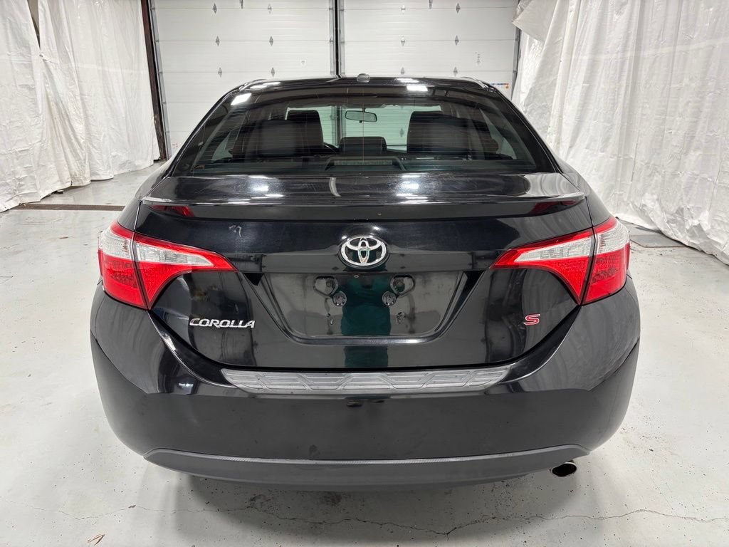 Used 2016 Toyota Corolla S Premium w/ Body Protection Package #1 FWD image 6