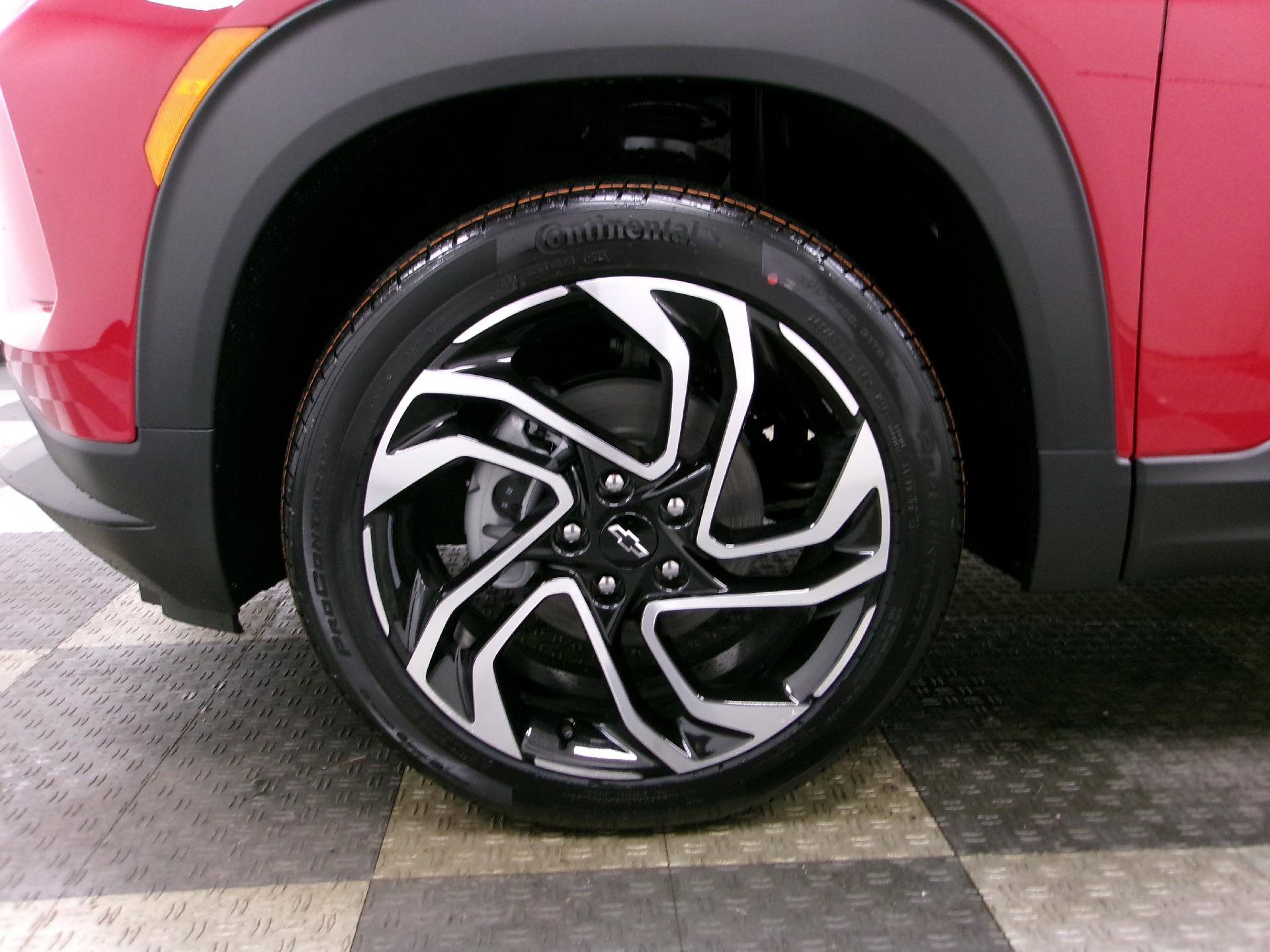 New 2026 Chevrolet TrailBlazer RS AWD/4WD image 17