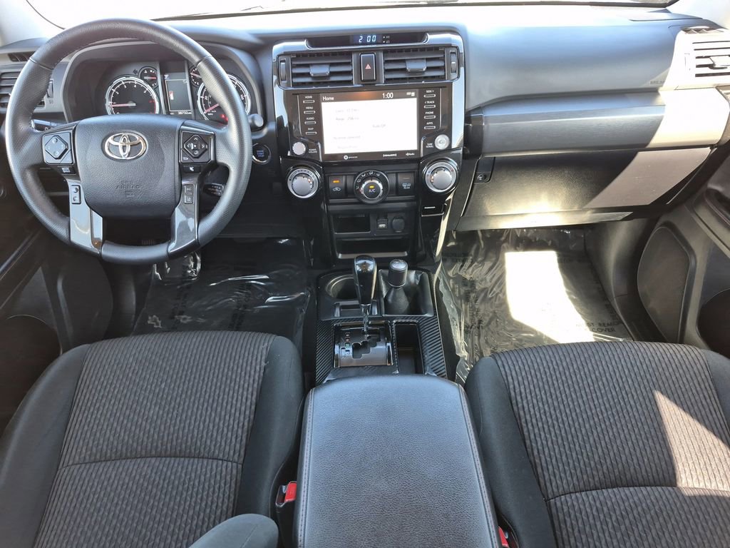 Used 2024 Toyota 4Runner TRD Off-Road image 13