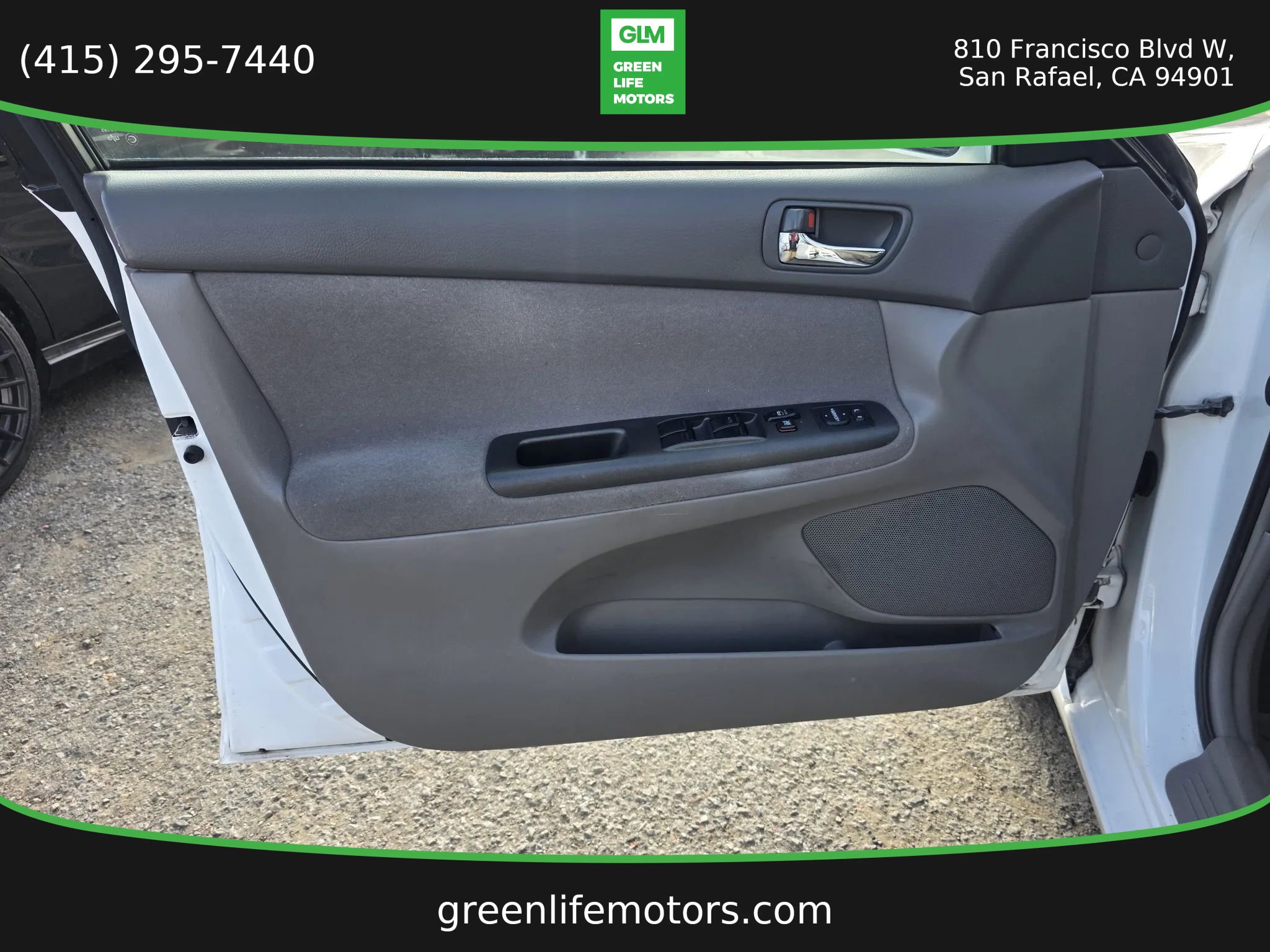 Used 2005 Toyota Camry LE FWD image 9