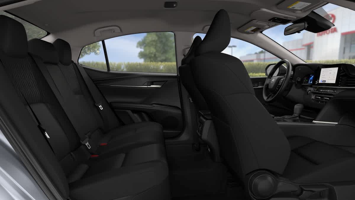 New 2026 Toyota Camry LE FWD image 20