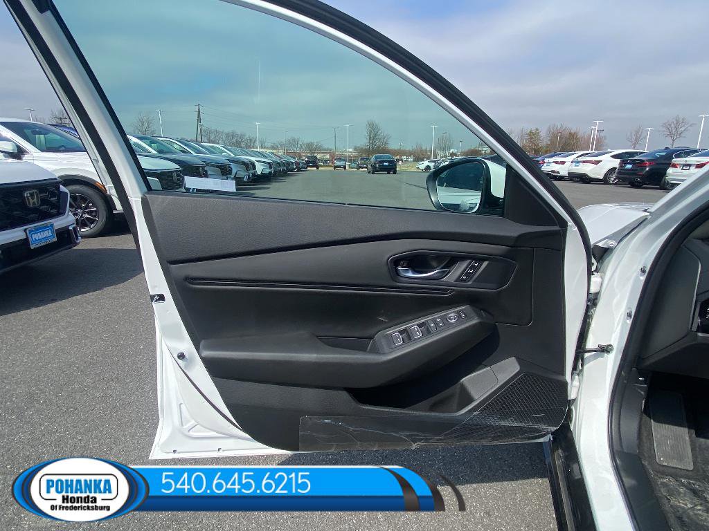 New 2026 Honda Accord Hybrid EX-L image 33