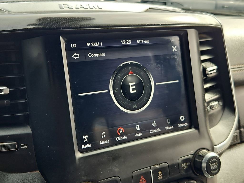 Used 2020 RAM 2500 Laramie w/ Night Edition image 23