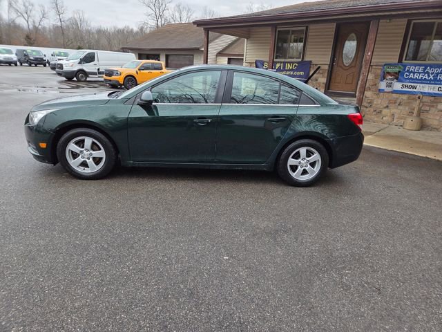 Used 2014 Chevrolet Cruze LT image 3