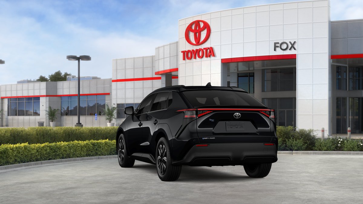 New 2026 Toyota bZ AWD/4WD image 6