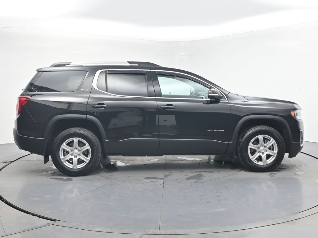 Used 2023 GMC Acadia SLE w/ Driver Convenience Package AWD/4WD image 6