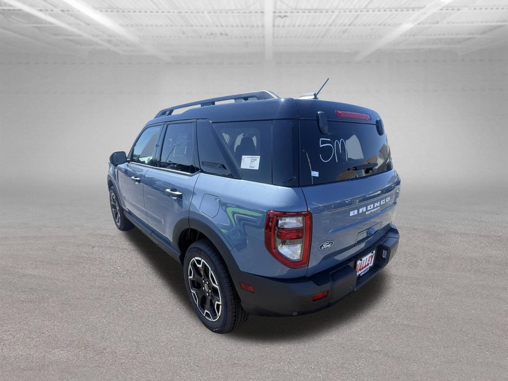New 2026 Ford Bronco Sport Outer Banks w/ Outer Banks Tech Package+ AWD/4WD image 6