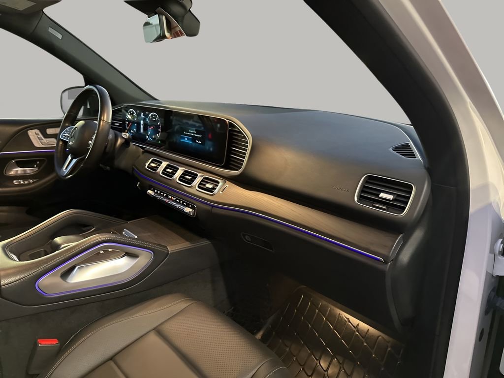 Used 2021 Mercedes-Benz GLE 350 4MATIC image 12