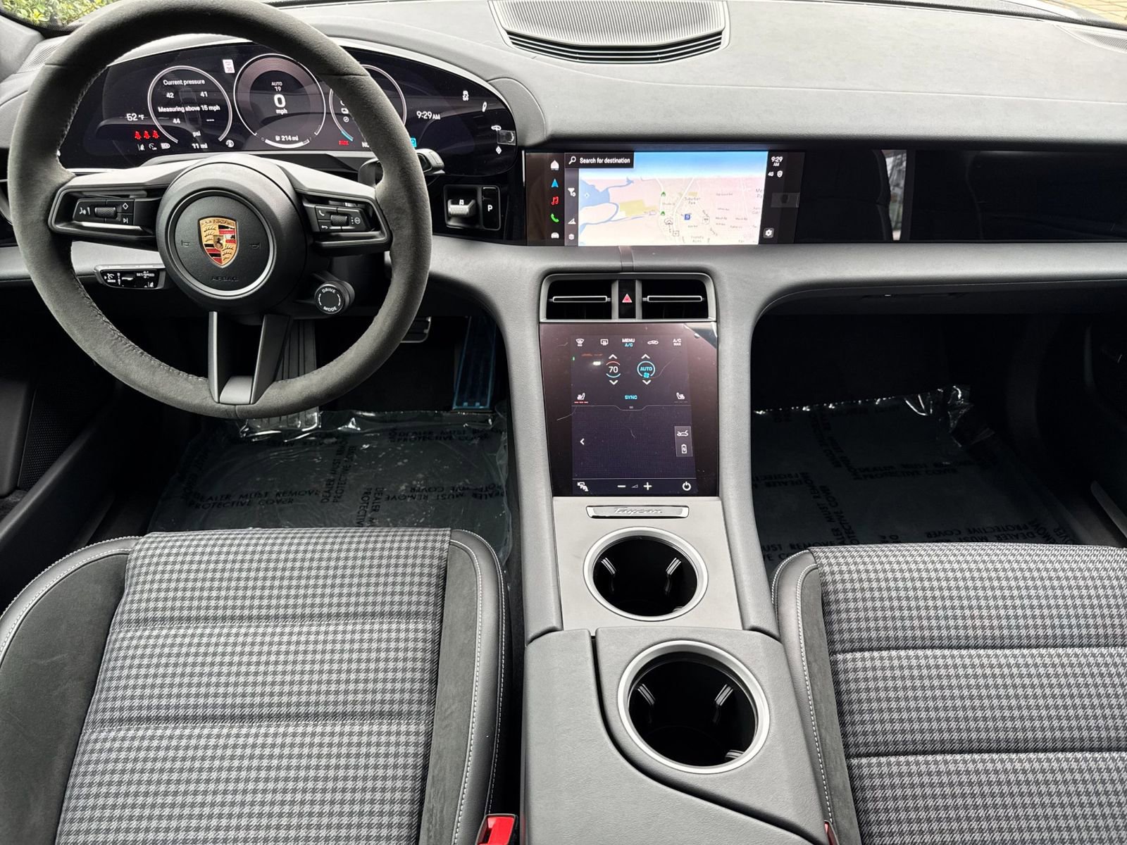 New 2026 Porsche Taycan image 6