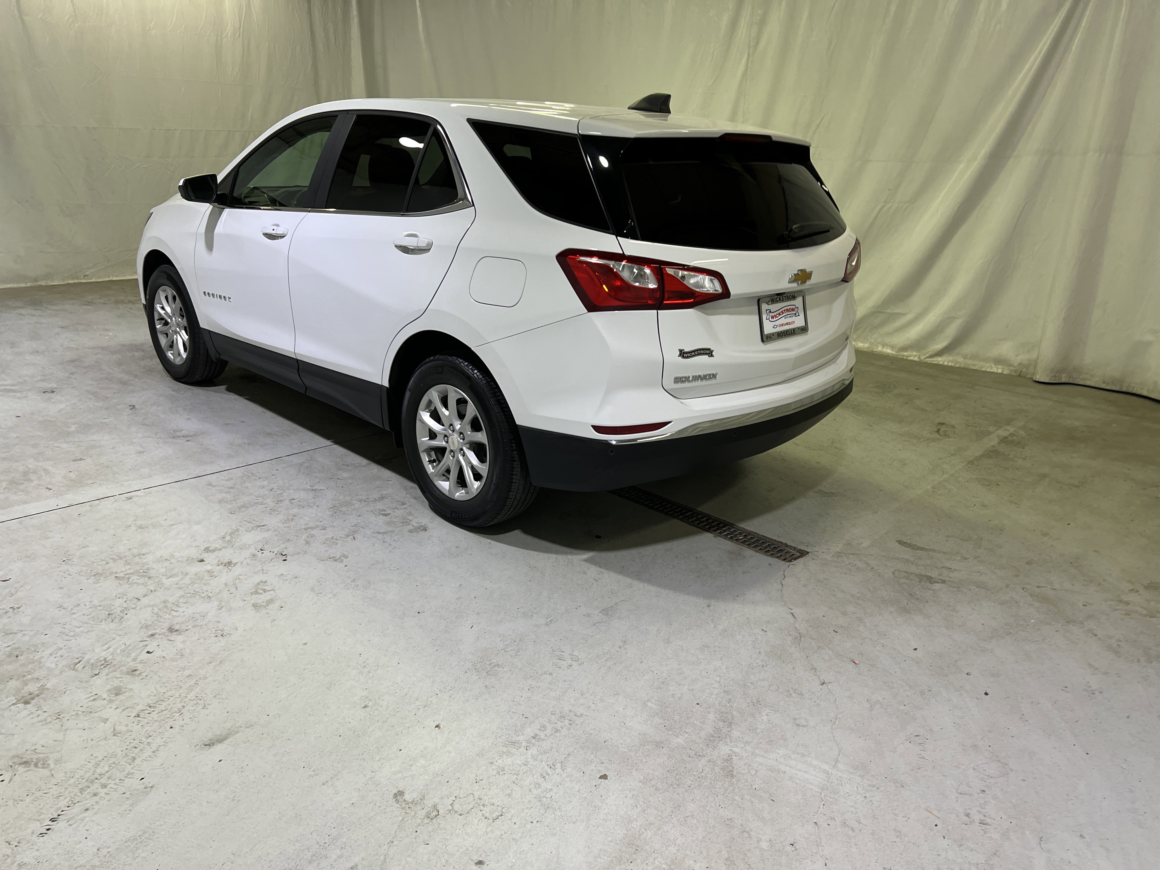 Used 2021 Chevrolet Equinox LT FWD image 8