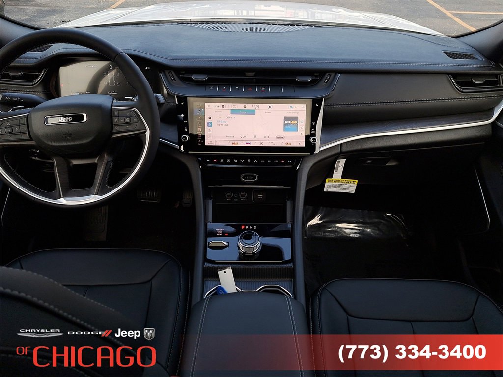New 2026 Jeep Grand Cherokee Limited w/ Limited Altitude Package image 16