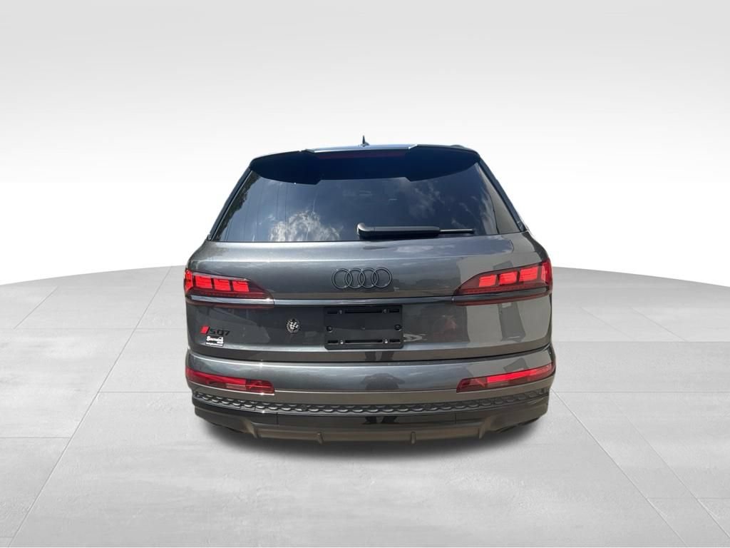 Used 2025 Audi SQ7 Prestige AWD/4WD image 5
