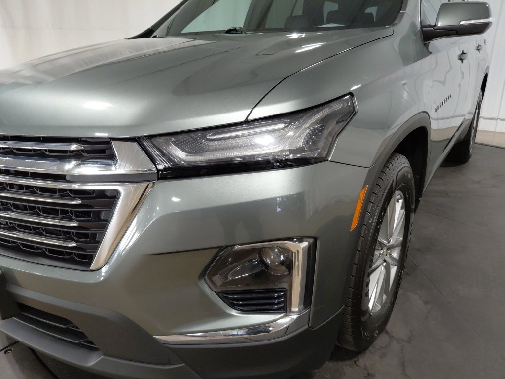 Used 2023 Chevrolet Traverse LT w/ LPO, Floor Liner Package image 13