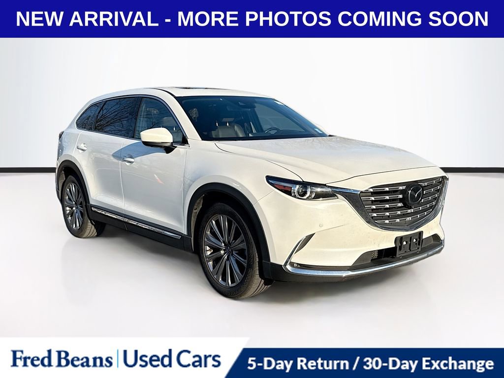 Used 2023 MAZDA CX-9 Signature