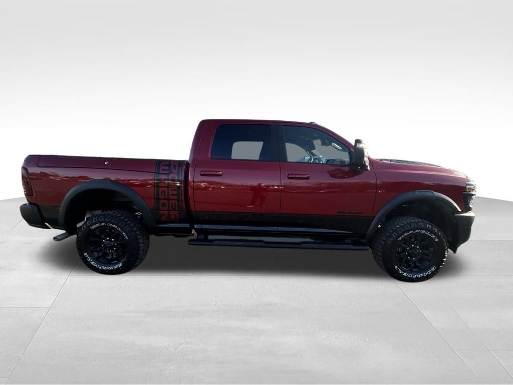 New 2026 RAM 2500 Power Wagon AWD/4WD image 18
