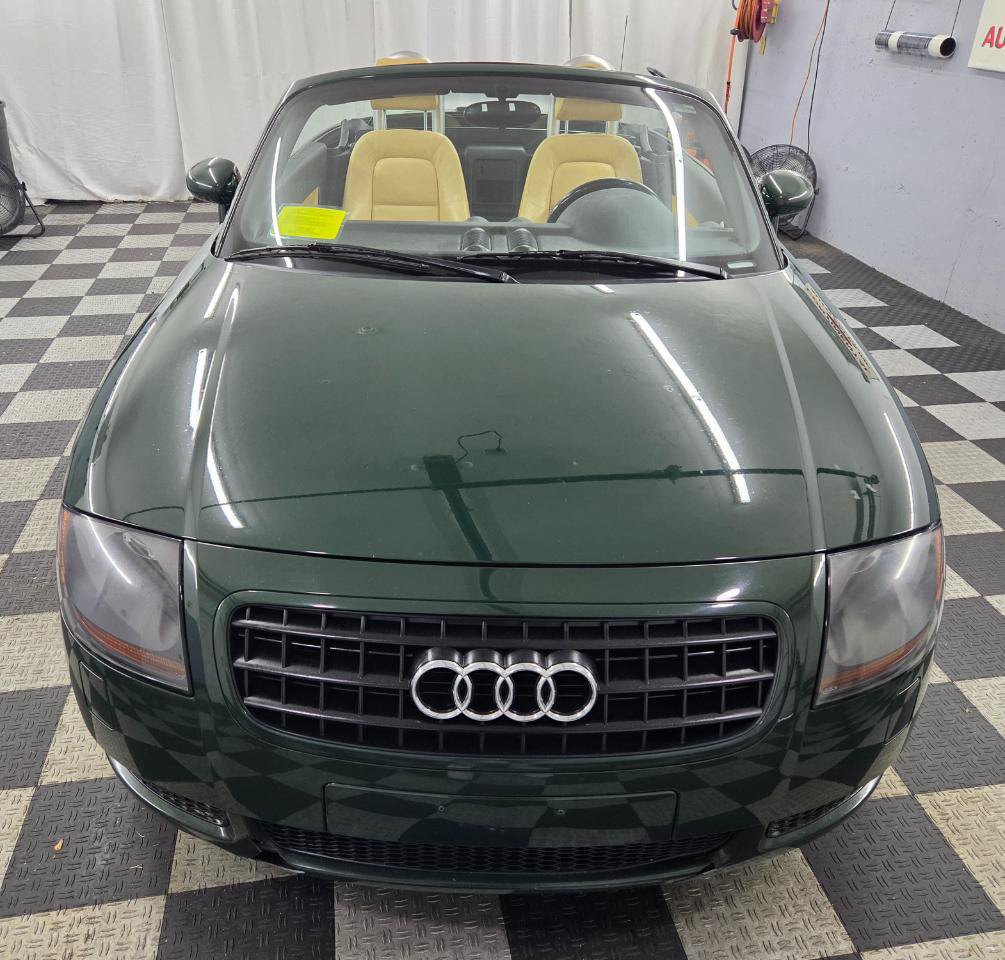 Used 2003 Audi TT 1.8T FWD image 12
