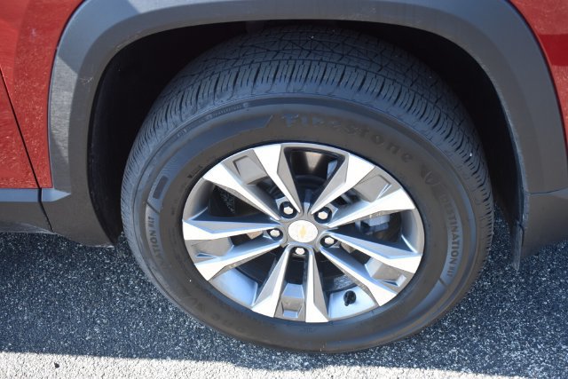 New 2026 Chevrolet Equinox LT FWD image 12