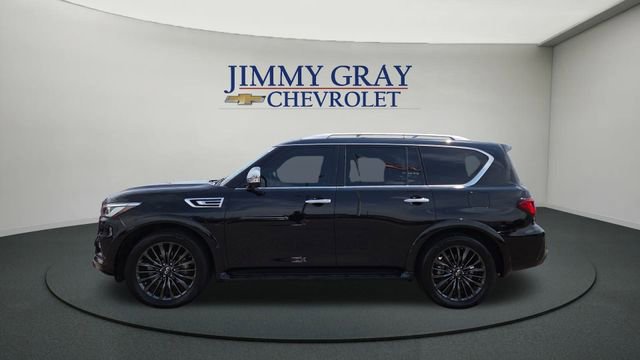 Used 2023 INFINITI QX80 Sensory w/ All-Season Package image 6