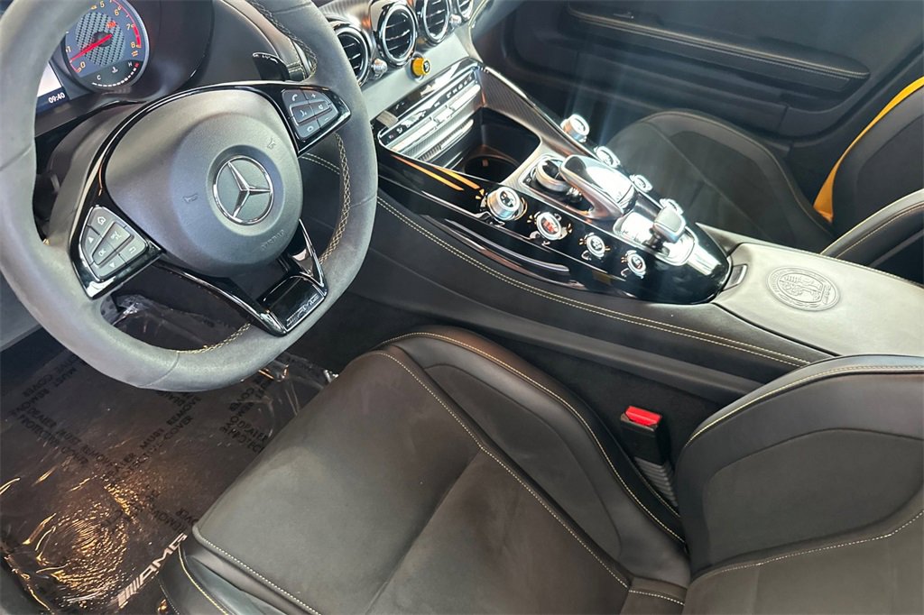 Used 2019 Mercedes-Benz AMG GT R image 11