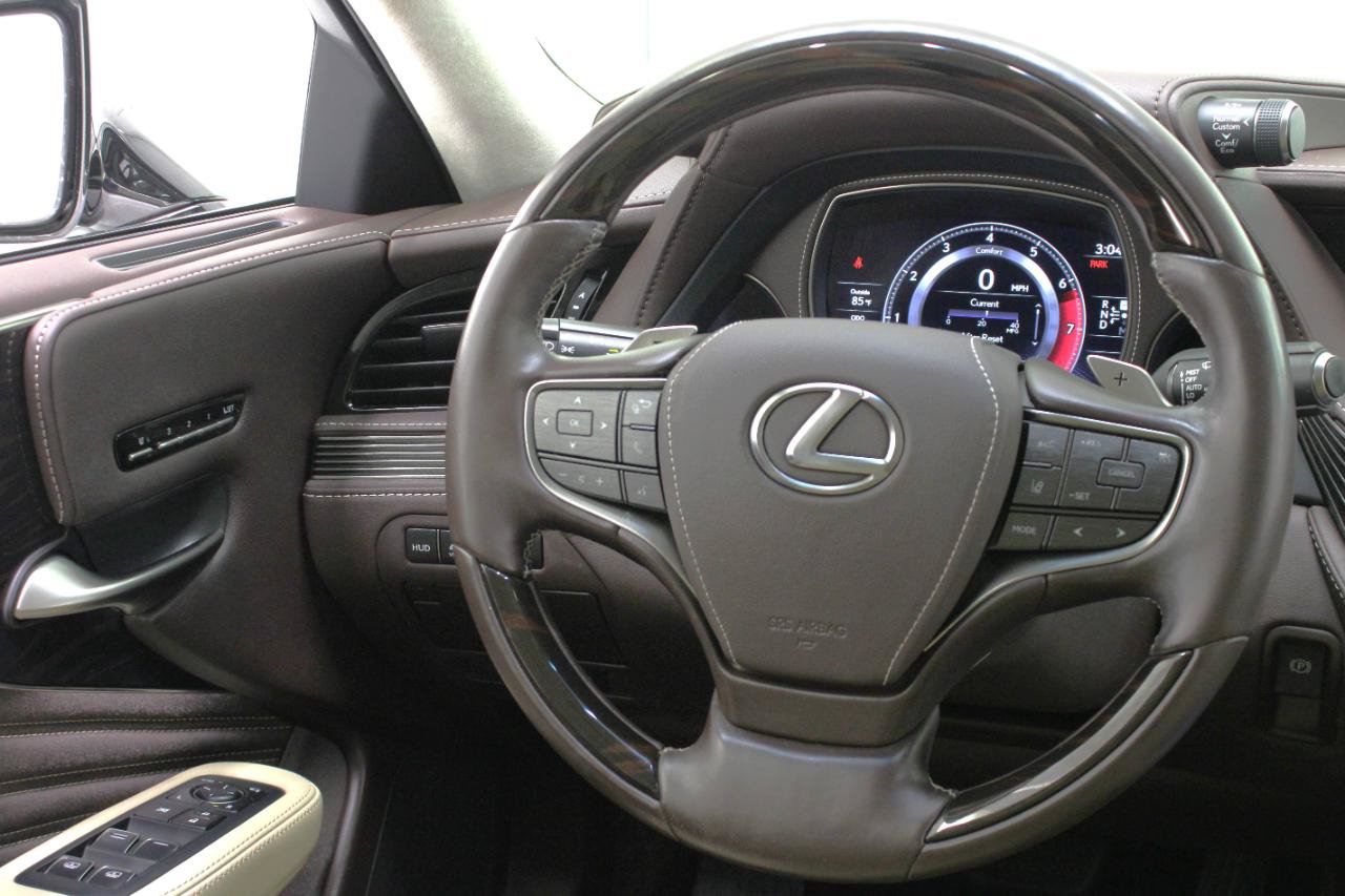 Used 2018 Lexus LS 500 w/ Luxury Package RWD image 55