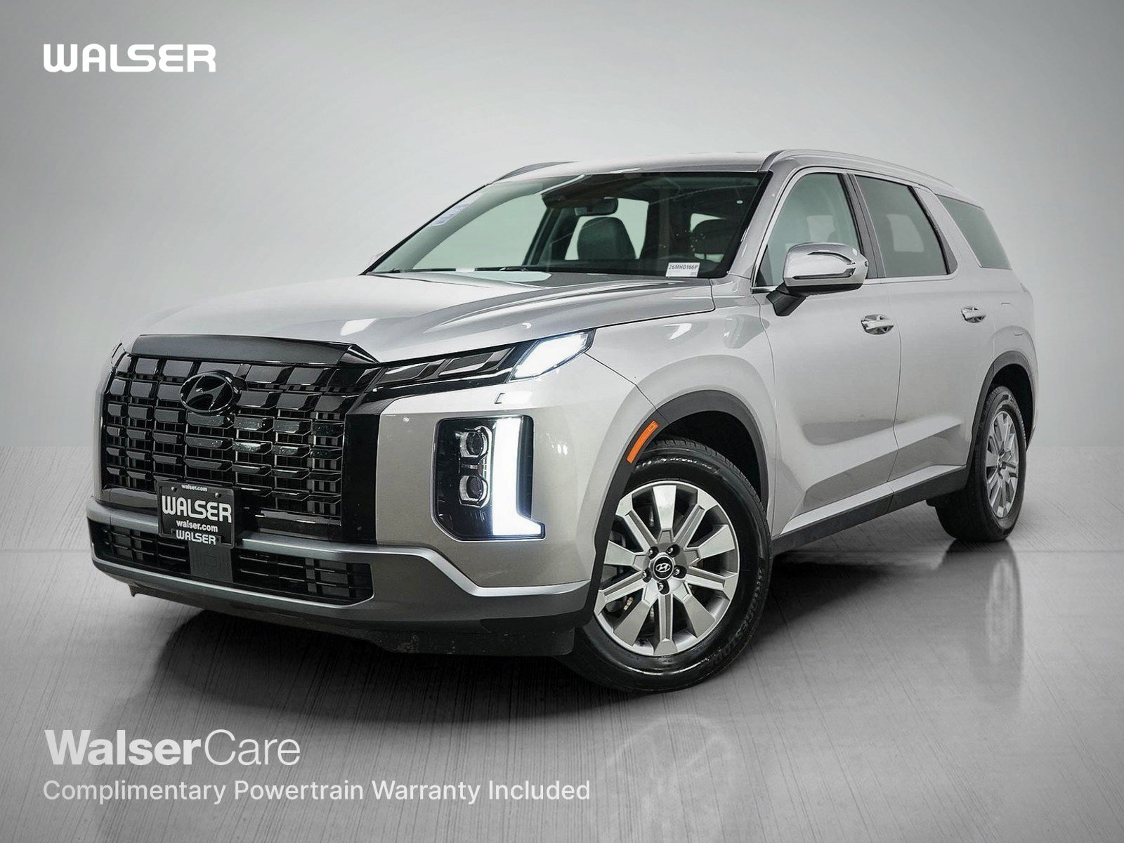 Used 2025 Hyundai Palisade SEL AWD/4WD image 1
