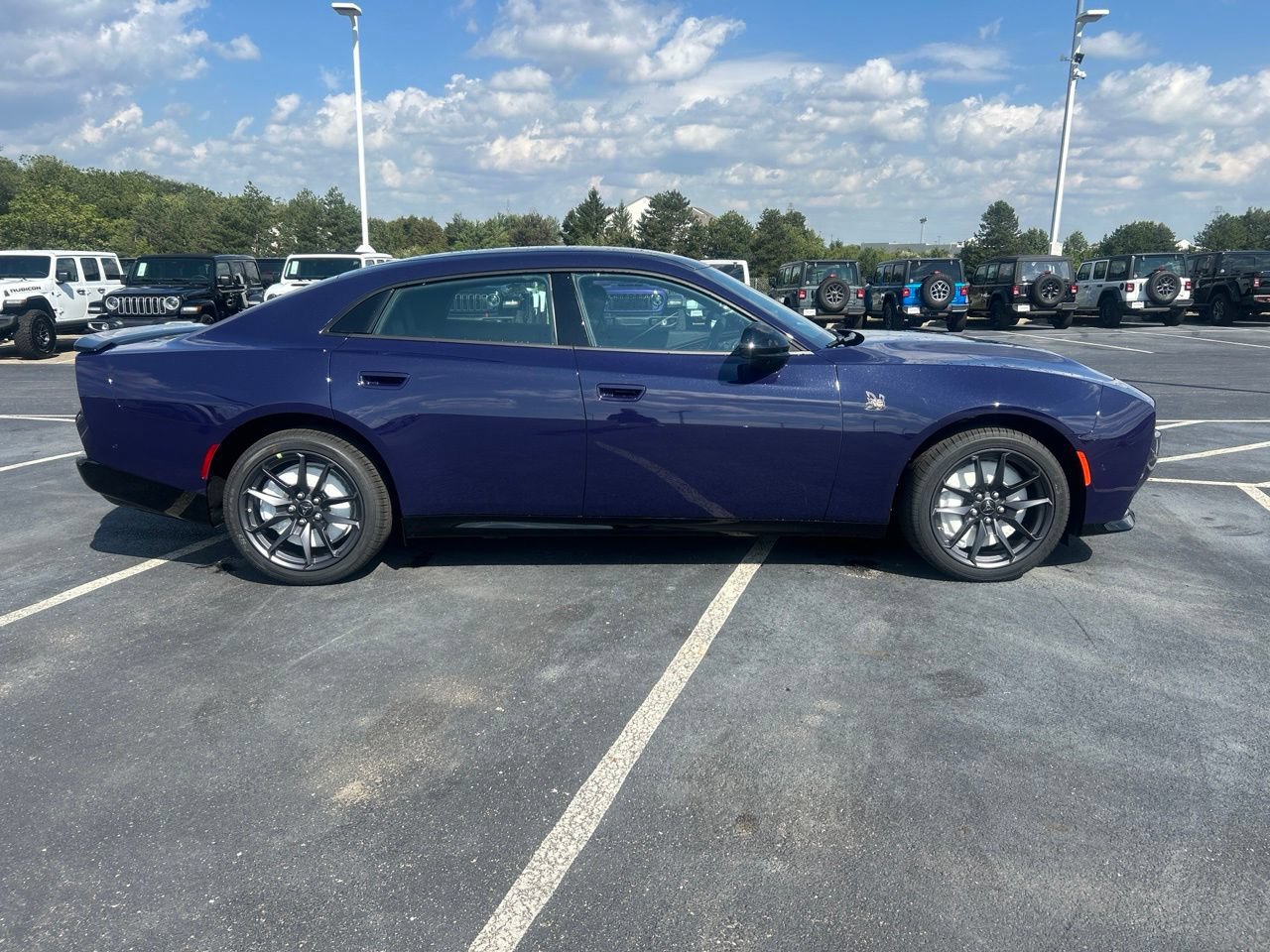 New 2027 Dodge Charger Scat Pack AWD/4WD image 3