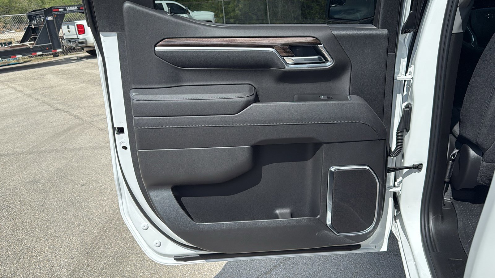 New 2026 Chevrolet Silverado 1500 RST w/ Convenience Package II image 13