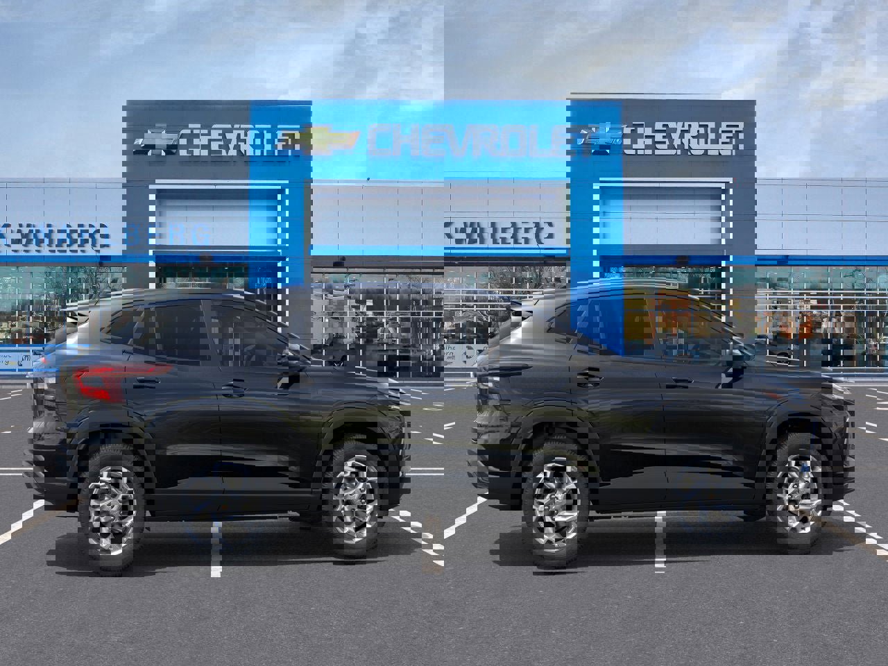 New 2026 Chevrolet Trax LS w/ LS Convenience Package image 29