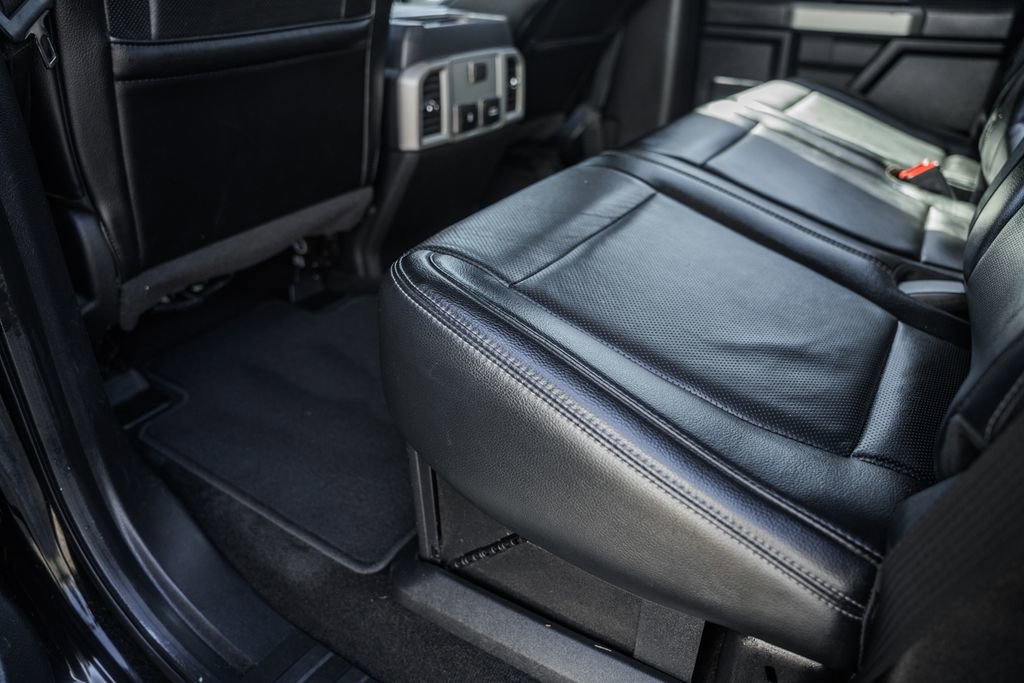 Used 2018 Ford F350 Lariat w/ Lariat Ultimate Package image 36