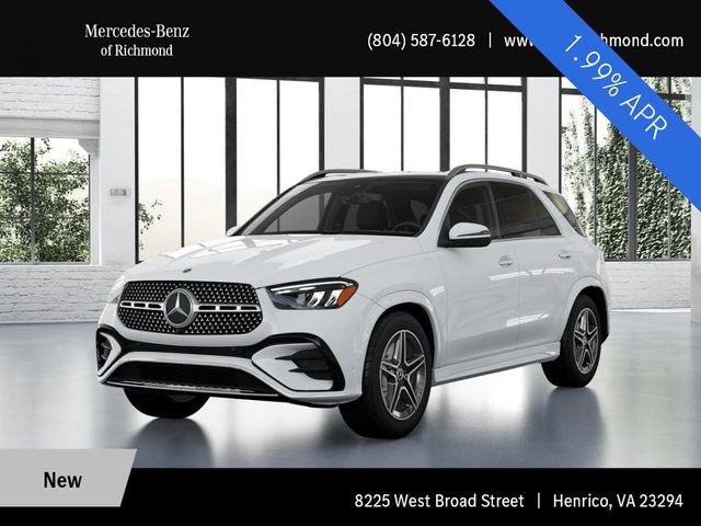 New 2025 Mercedes-Benz GLE 450 4MATIC image 40