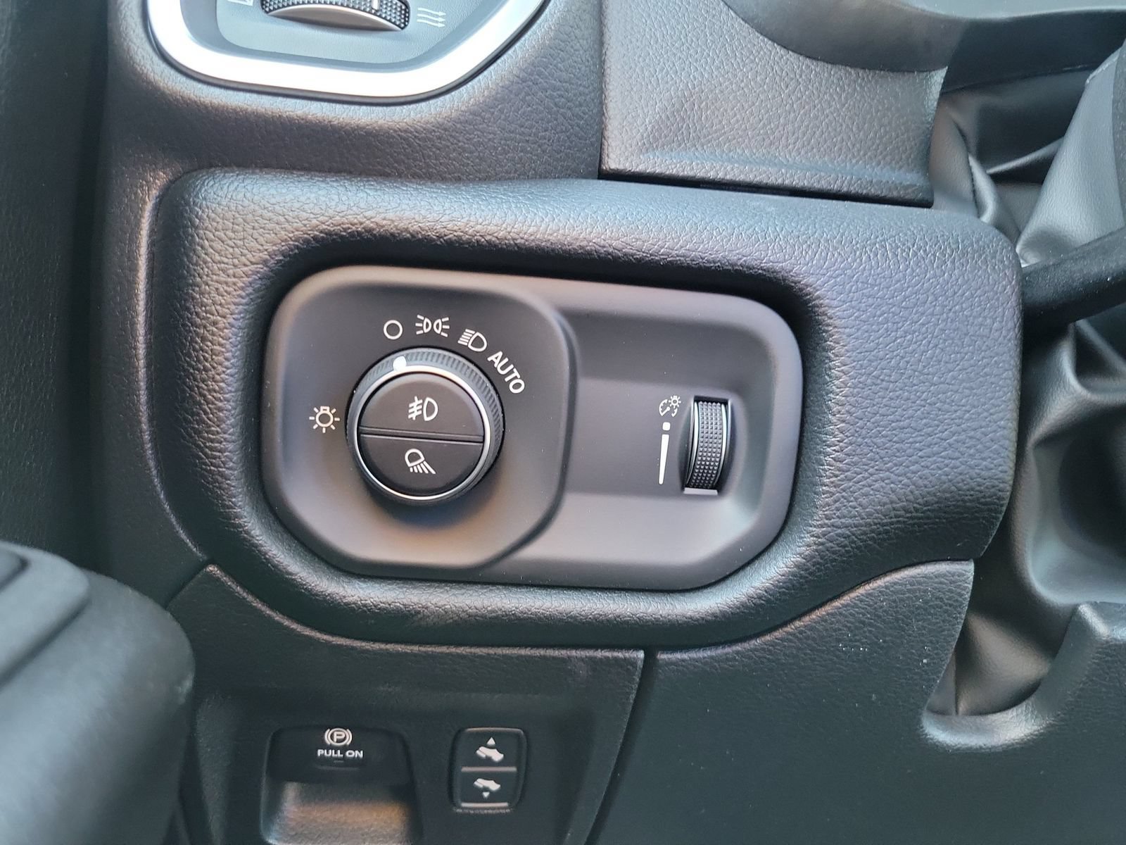 New 2026 RAM 1500 Big Horn w/ Night Edition RWD image 21