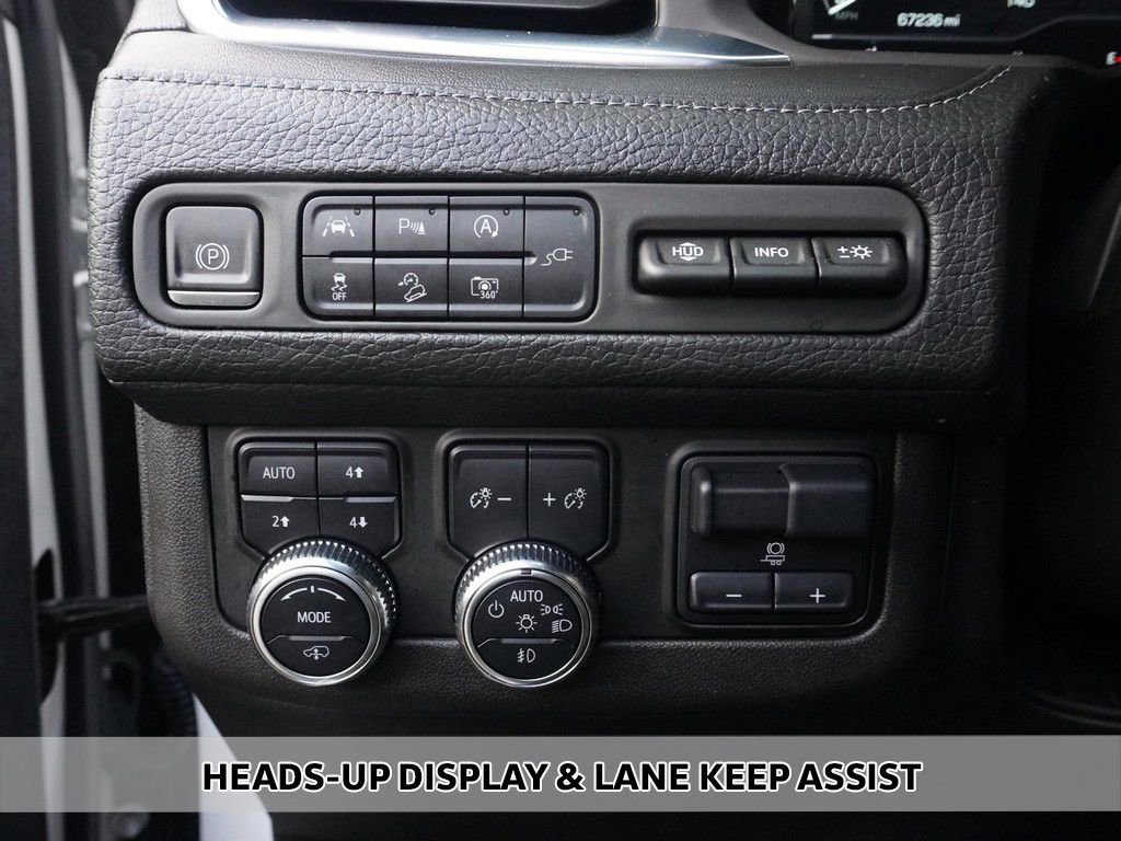 Used 2022 GMC Yukon XL Denali w/ Denali Premium Package image 6