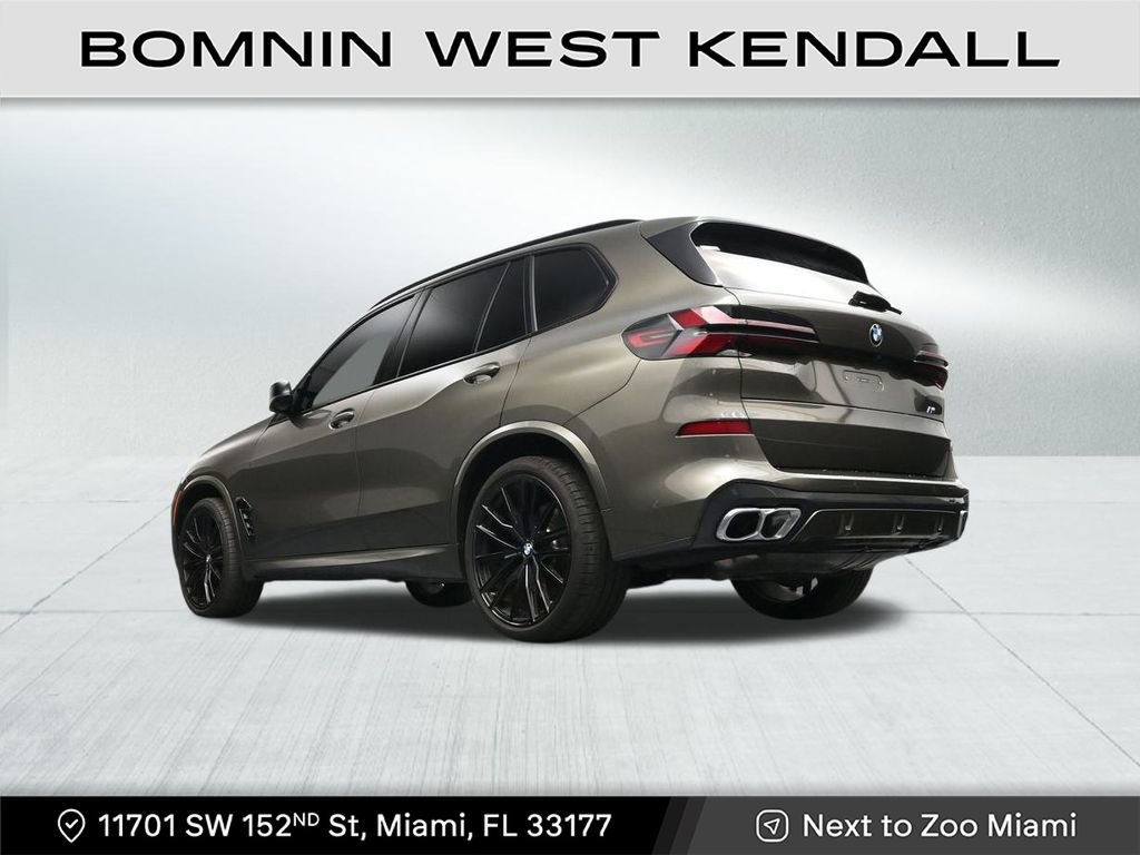 Used 2025 BMW X5 M60i image 22