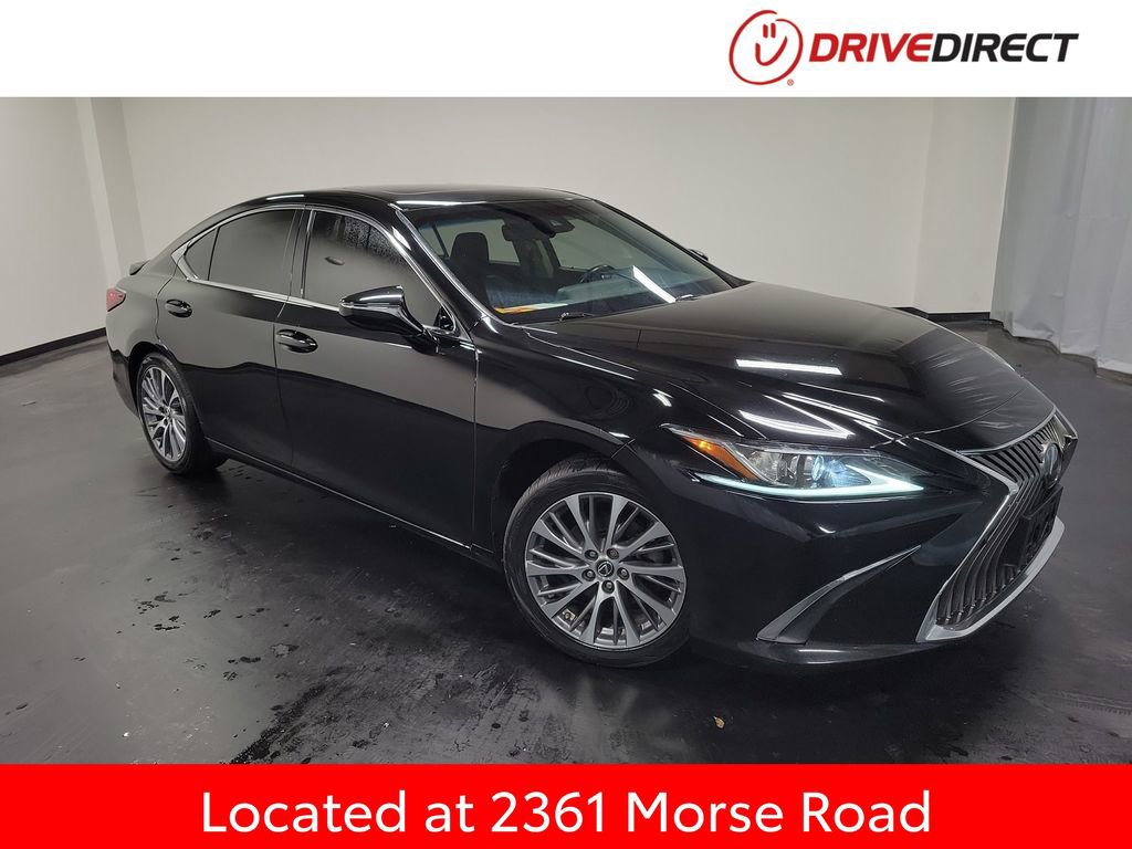 Used 2021 Lexus ES 350 w/ Premium Package image 1