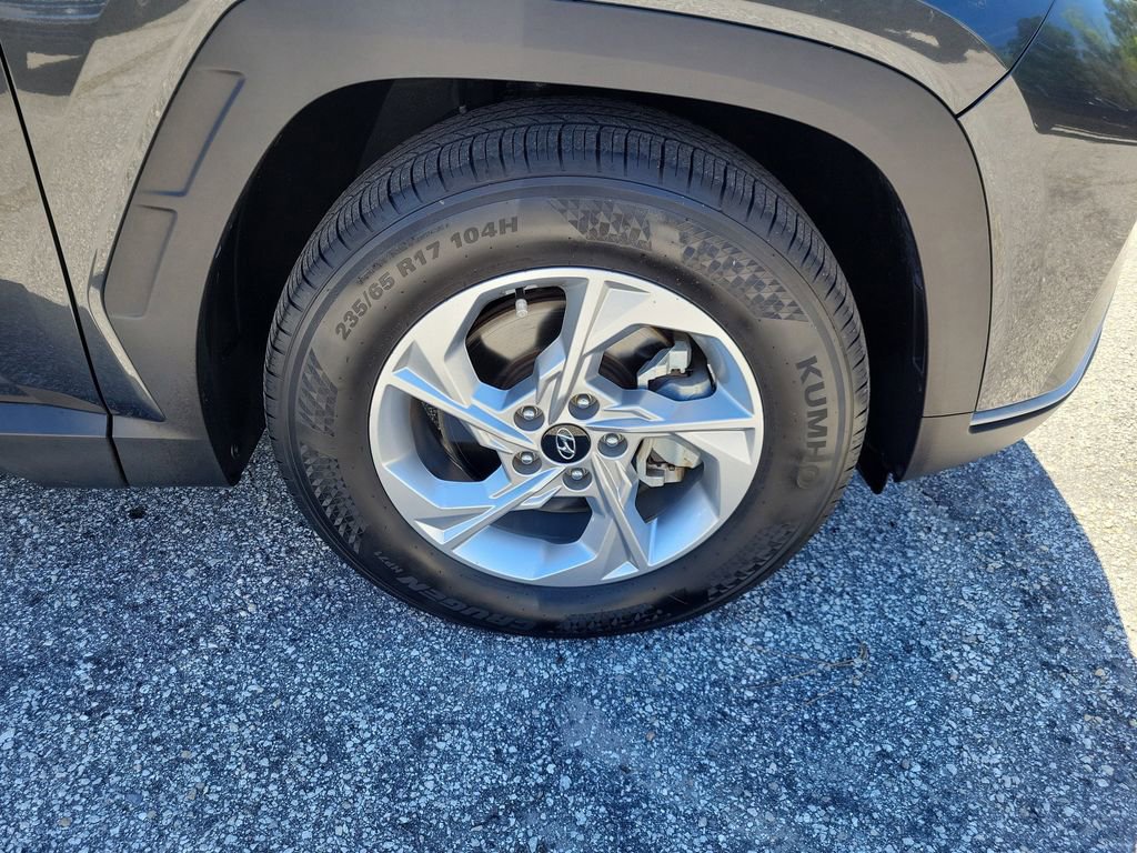 Certified 2023 Hyundai Tucson SEL image 6