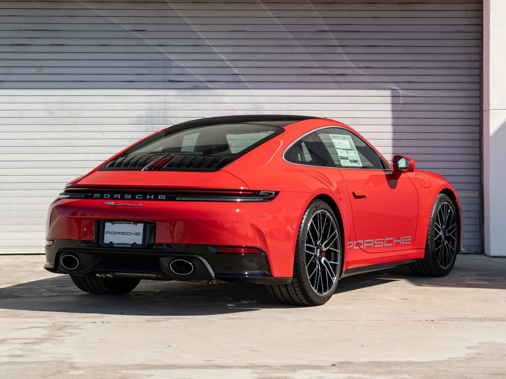New 2026 Porsche 911 Carrera S RWD image 30