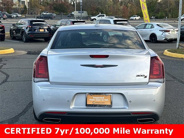 Certified 2023 Chrysler 300 S image 3
